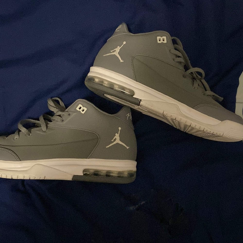 NIKE JORDAN 2015 Sneakers Flight Origin 3 'COOL GREY